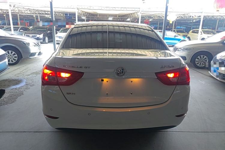 Used Buick GT 2016 15N Automatic Elite Edition Rear