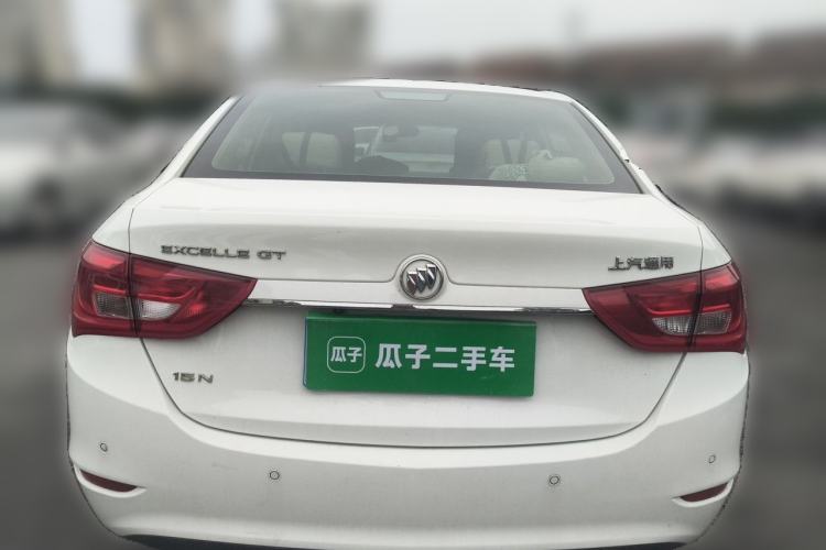 Used Buick GT 2016 15N Automatic Elite Edition Rear