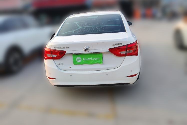 Used Buick GT 2016 15N Manual Elite Edition Rear