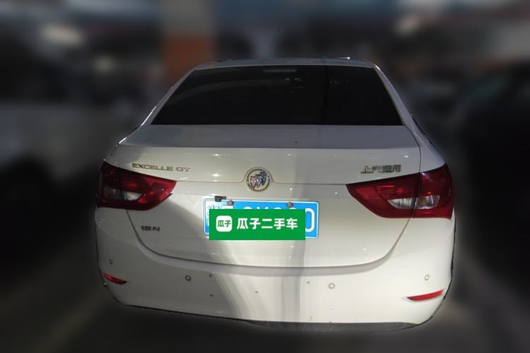 Used Buick GT 2016 15N Automatic Elite Edition Rear
