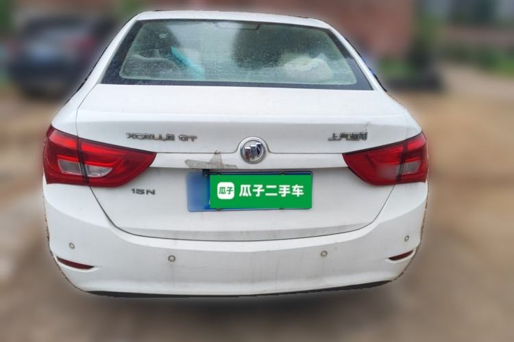 Used Buick GT 2016 15N Automatic Elite Edition Rear