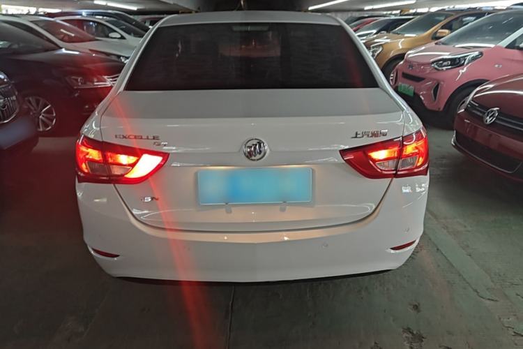 Used Buick GT 2016 15N Automatic Elite Edition Rear