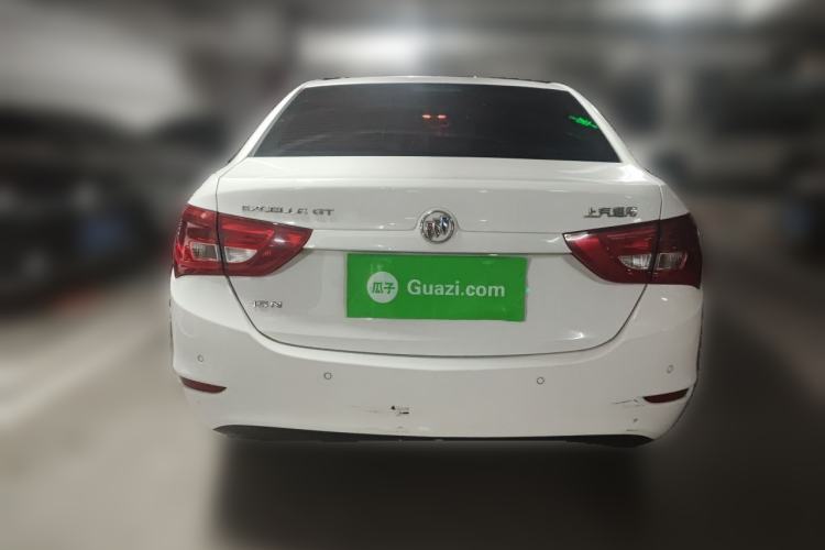 Used Buick GT 2016 15N Automatic Luxury Edition Rear