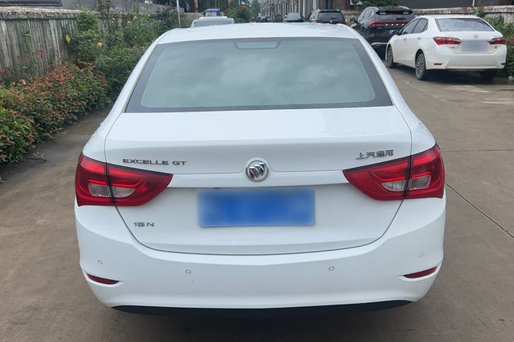 Used Buick GT 2016 15N Automatic Elite Edition Rear