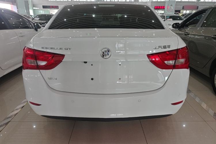 Used Buick GT 2016 15N Automatic Elite Edition Rear