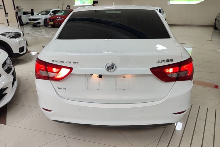 Used Buick GT 2016 15N Automatic Elite Edition Rear