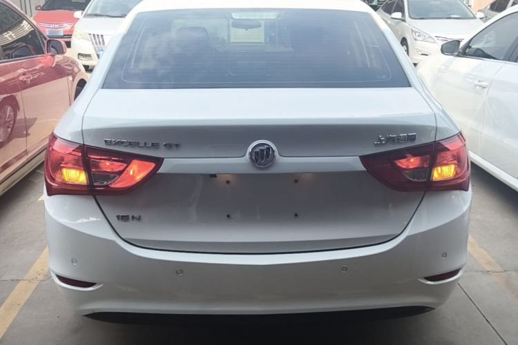 Used Buick GT 2016 15N Automatic Luxury Edition Rear
