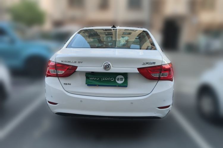 Used Buick GT 2016 15N Automatic Elite Edition Rear