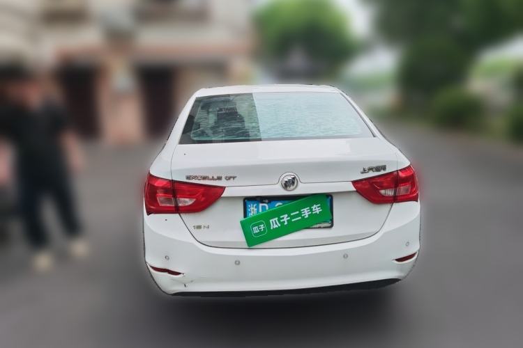 Used Buick GT 2016 15N Automatic Elite Edition Rear