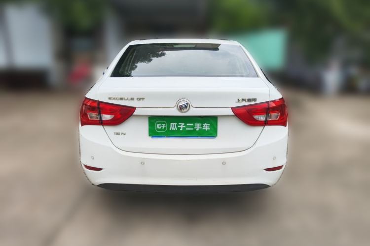 Used Buick GT 2016 15N Automatic Elite Edition Rear