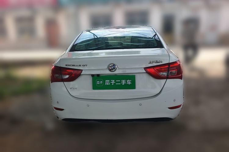 Used Buick GT 2016 15N Manual Elite Edition Rear
