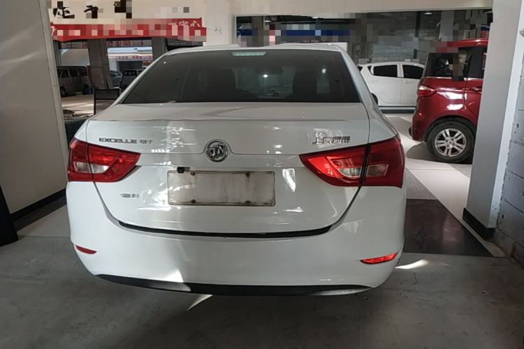 Used Buick GT 2016 15N Automatic Entry-Level Trim Rear