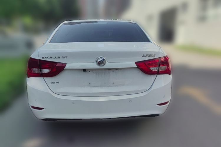Used Buick GT 2016 15N Manual Elite Edition Rear