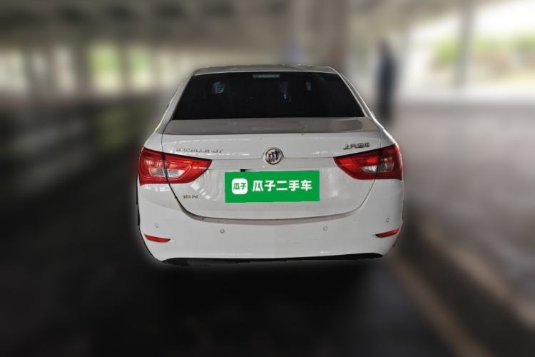 Used Buick GT 2016 15N Automatic Elite Edition Rear