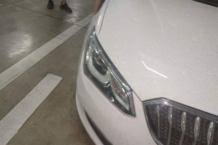 Used Buick GT 2016 15N Automatic Elite Edition Right Front Headlight