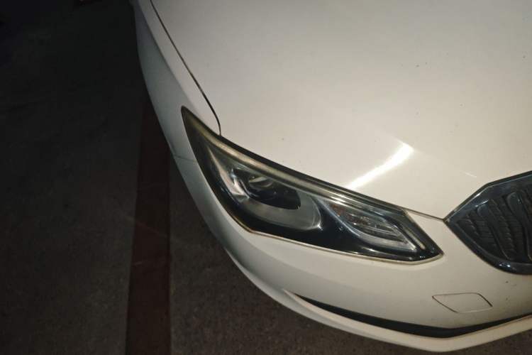 Used Buick GT 2016 15N Manual Entry-Level Trim Right Front Headlight