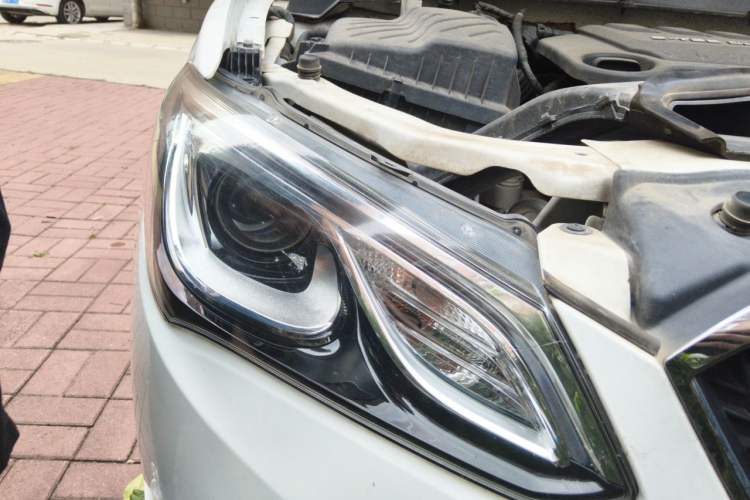 Used Buick GT 2016 15N Manual Luxury Version Right Front Headlight