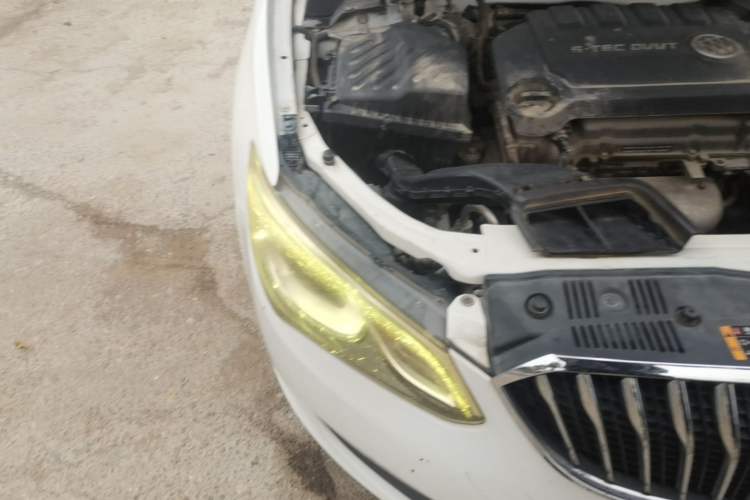 Used Buick GT 2016 15N Automatic Elite Edition Right Front Headlight