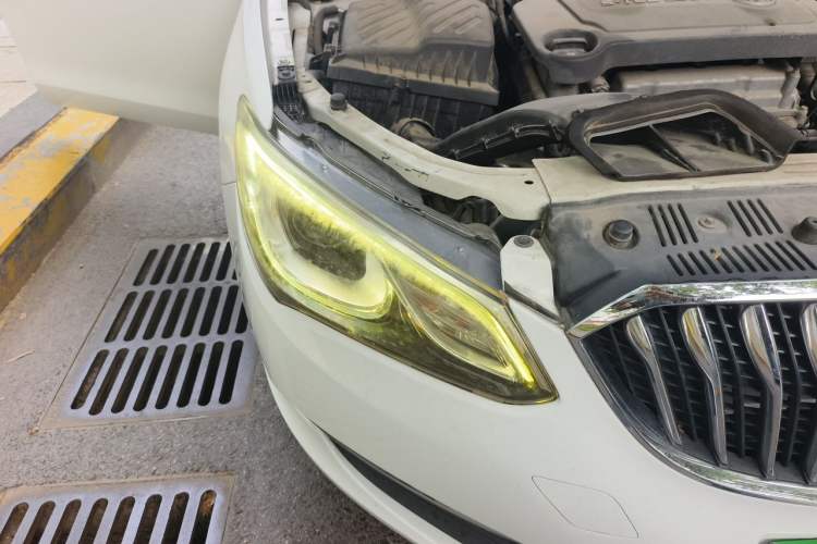 Used Buick GT 2016 15N Automatic Elite Edition Right Front Headlight