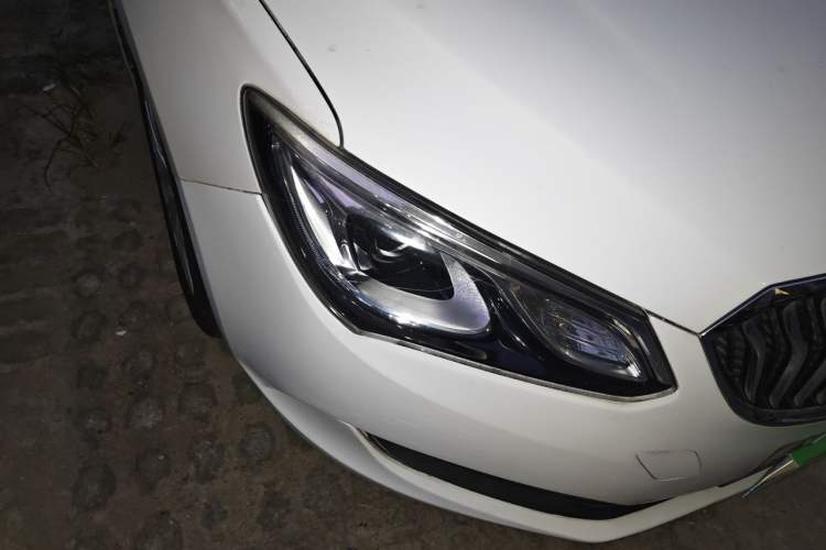 Used Buick GT 2016 15N Automatic Elite Edition Right Front Headlight