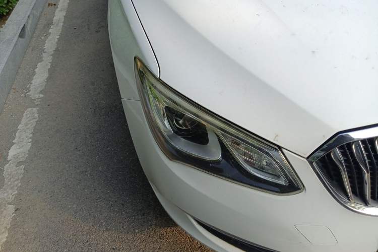 Used Buick GT 2016 15N Automatic Elite Edition Right Front Headlight