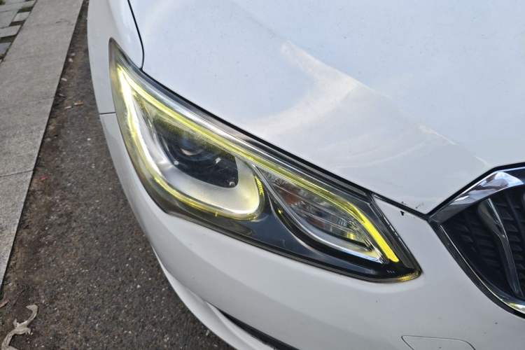 Used Buick GT 2016 15N Automatic Entry-Level Trim Right Front Headlight