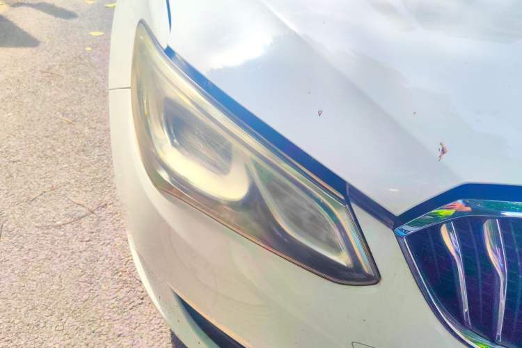 Used Buick GT 2016 15N Manual Elite Edition Right Front Headlight