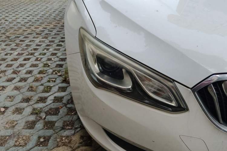 Used Buick GT 2016 15N Manual Entry-Level Trim Right Front Headlight