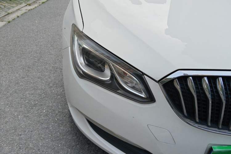 Used Buick GT 2016 18T Dual-Clutch Elite Model Right Front Headlight