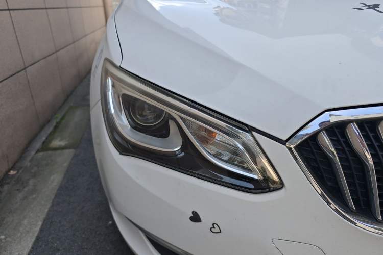 Used Buick GT 2016 15N Manual Elite Edition Right Front Headlight