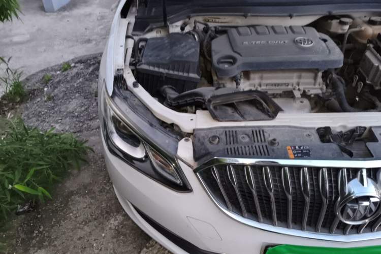 Used Buick GT 2016 15N Automatic Elite Edition Right Front Headlight