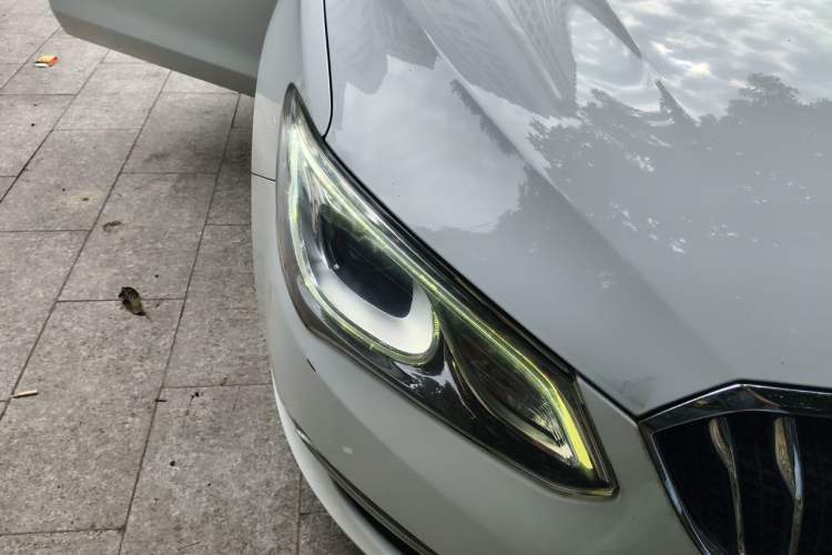 Used Buick GT 2016 15N Automatic Elite Edition Right Front Headlight