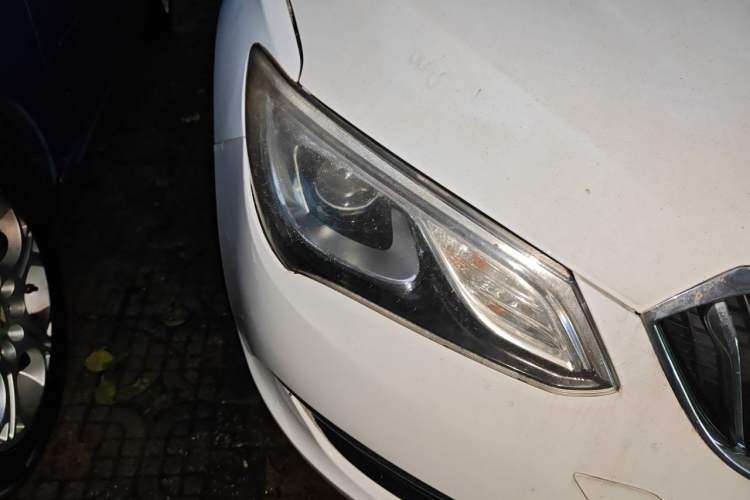 Used Buick GT 2016 18T Dual-Clutch Elite Model Right Front Headlight