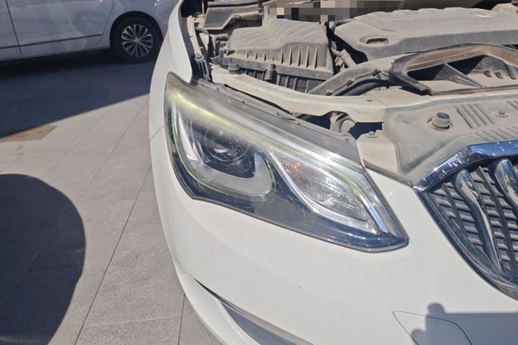 Used Buick GT 2016 15N Manual Elite Edition Right Front Headlight