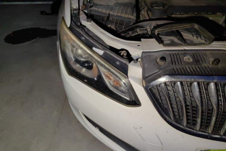 Used Buick GT 2016 15N Automatic Entry-Level Trim Right Front Headlight