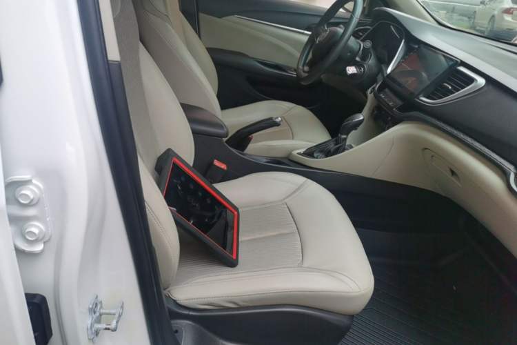 Used Buick GT 2016 18T Dual-Clutch Elite Model Right Front Seat