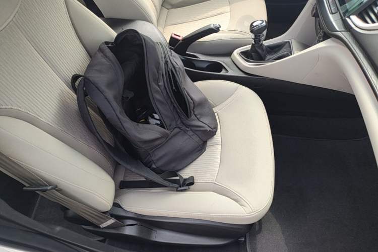 Used Buick GT 2016 15N Manual Entry-Level Trim Right Front Seat