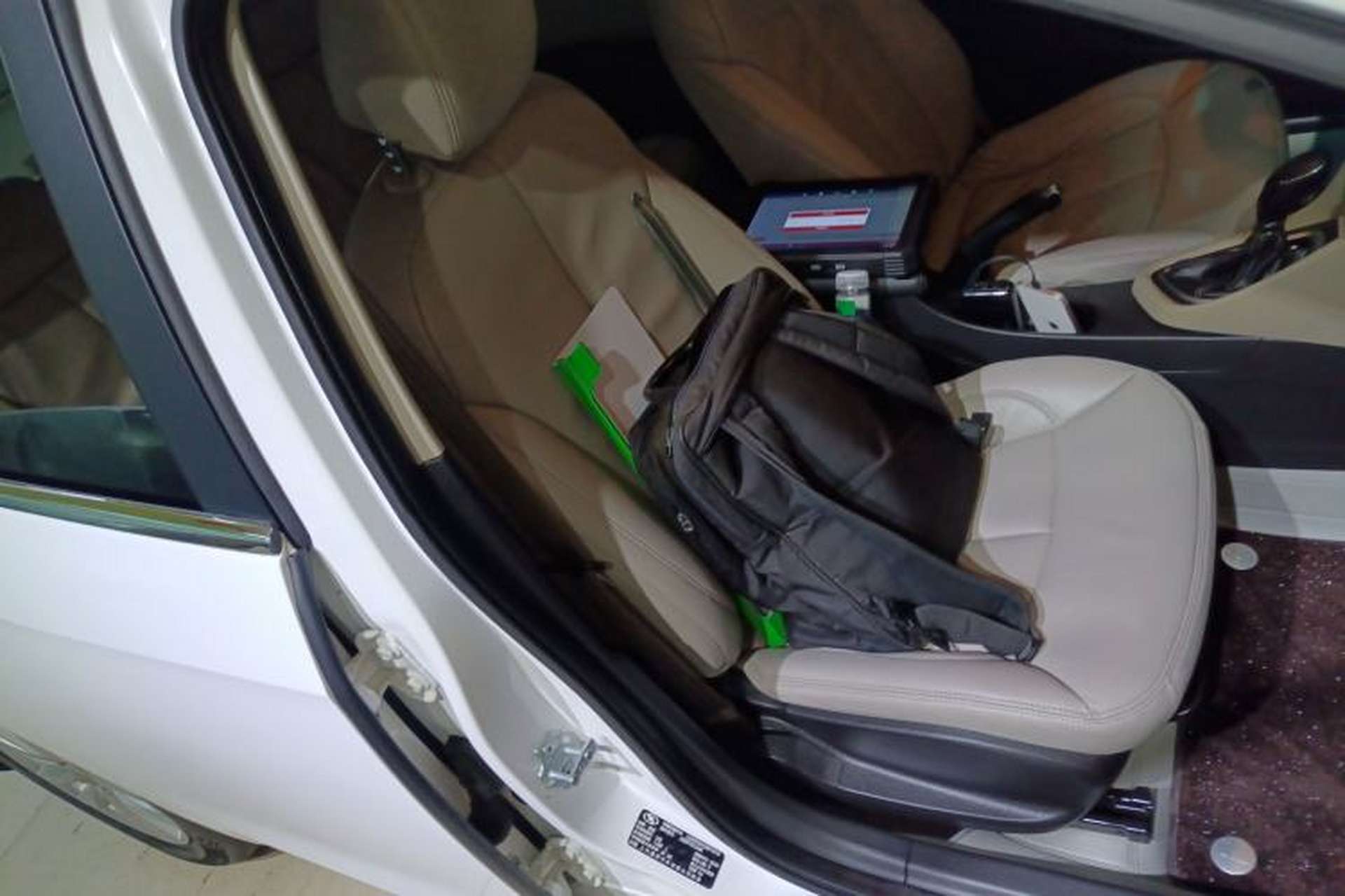 Used Buick GT 2016 15N Automatic Entry-Level Trim Right Front Seat