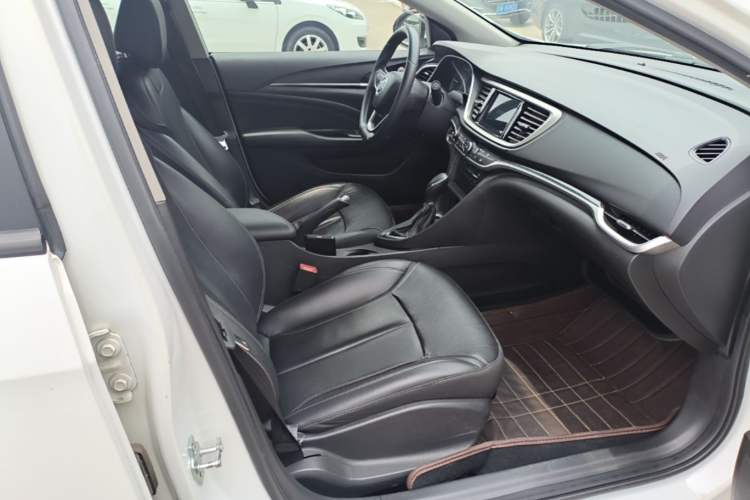 Used Buick GT 2016 15N Automatic Luxury Edition Right Front Seat