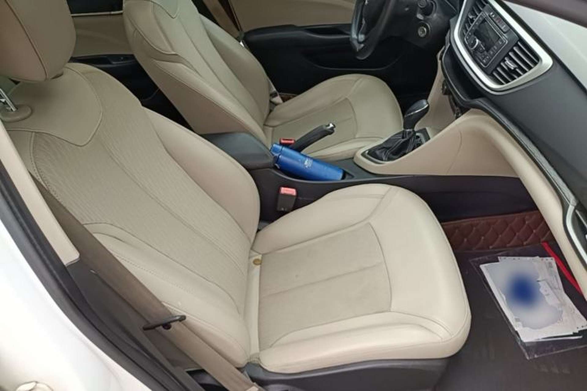 Used Buick GT 2016 15N Automatic Elite Edition Right Front Seat