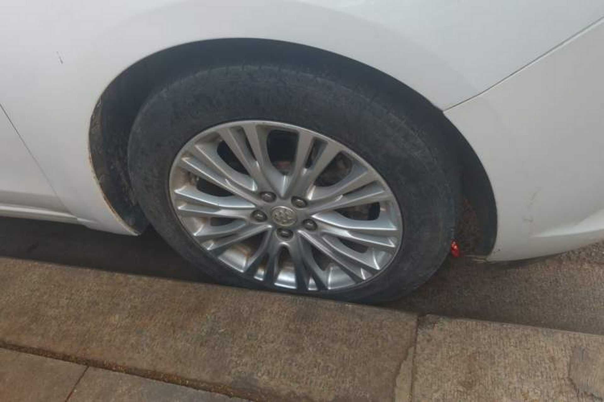 Used Buick GT 2016 15N Automatic Luxury Edition Right Front Wheel Hub