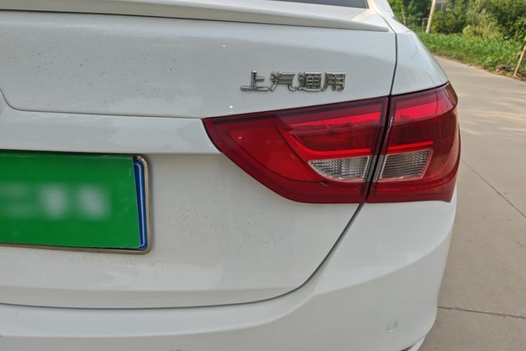 Used Buick GT 2016 15N Automatic Elite Edition Right Rear Taillight