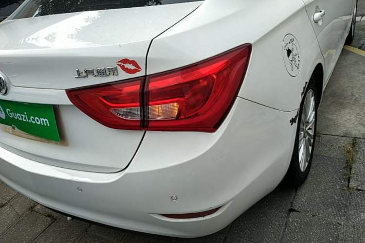 Used Buick GT 2016 15N Automatic Elite Edition Right Rear Taillight
