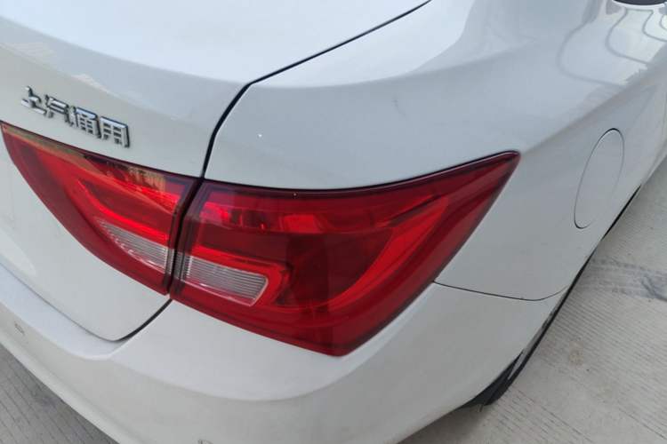 Used Buick GT 2016 15N Automatic Luxury Edition Right Rear Taillight