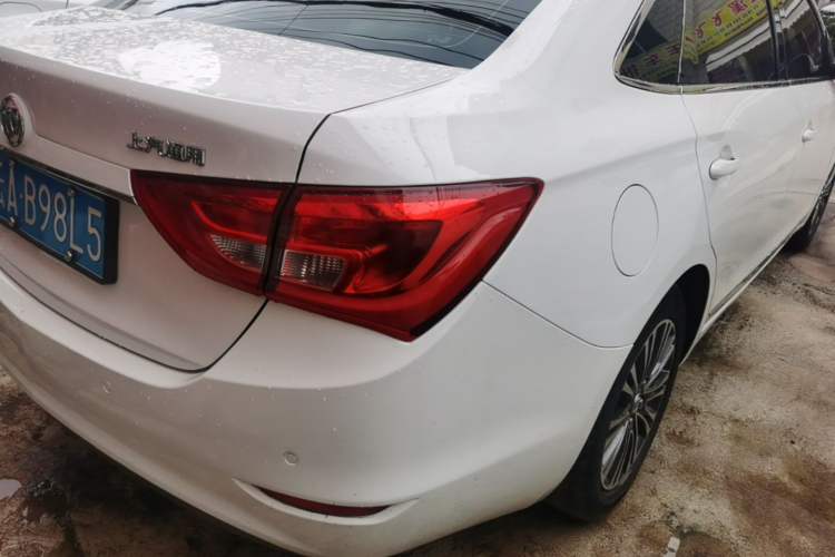 Used Buick GT 2016 18T Dual-Clutch Elite Model Right Rear Taillight