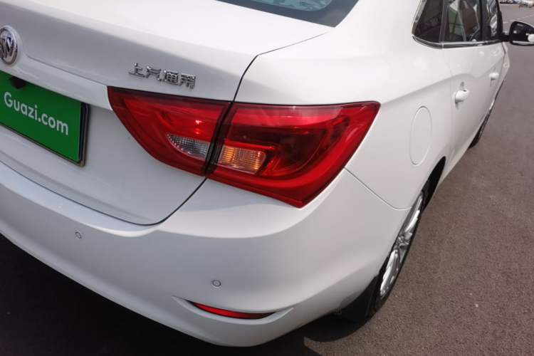 Used Buick GT 2016 15N Automatic Luxury Edition Right Rear Taillight