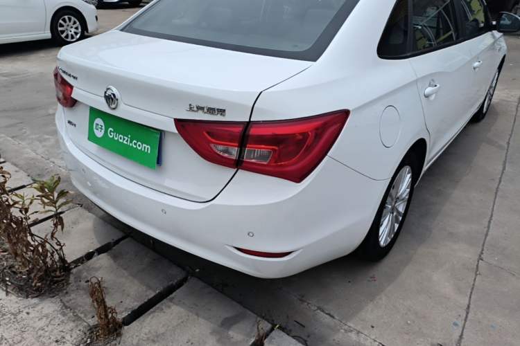 Used Buick GT 2016 15N Automatic Luxury Edition Right Rear Taillight