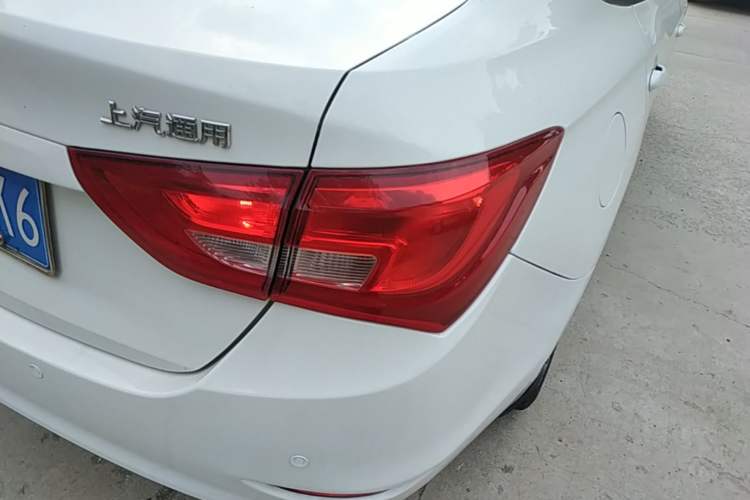 Used Buick GT 2016 15N Automatic Entry-Level Trim Right Rear Taillight