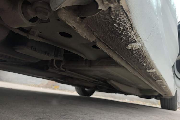 Used Buick GT 2016 15N Automatic Elite Edition Right Side Sill