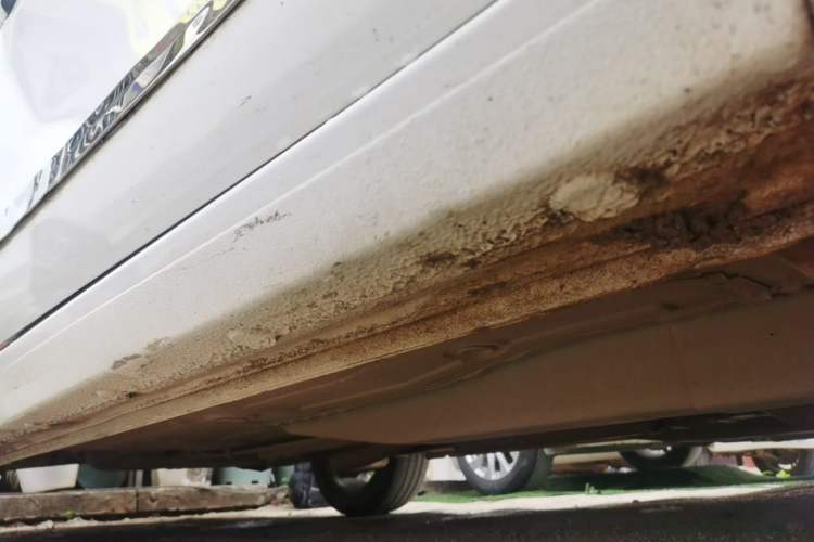 Used Buick GT 2016 18T Dual-Clutch Elite Model Right Side Sill
